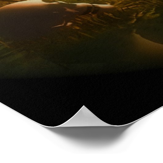 Dragon Poster (Ecke)