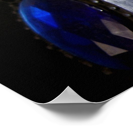 Dragon Poster (Ecke)