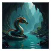 Dragon Poster (Vorderseite)