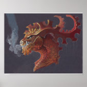 dragon poster (Vorne)