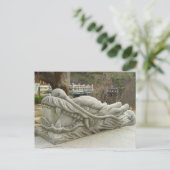 Dragon Postkarte (Stehend Vorderseite)