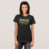 Dragon Pride Stronger T-Shirt (Vorne ganz)