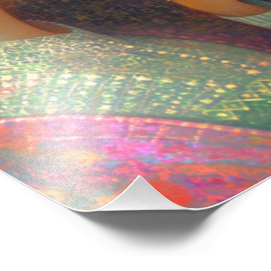 Dragon Princess Fotodruck (Ecke)