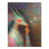 Dragon Princess Fotodruck (Vorne)