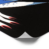 Dragon Princess Poster (Ecke)