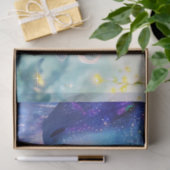 Dragon Princess Seidenpapier (Geschenk)