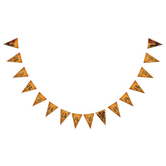 Dragon Printable Banner (Alle)