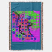 Dragon Prophetess Decke (Vorderseite Vertikal)