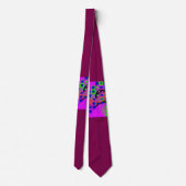 Dragon Prophetess Necktie Krawatte (Rückseite)