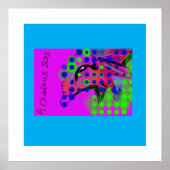 Dragon Prophetess Poster (Vorne)