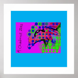 Dragon Prophetess Poster