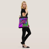 Dragon Prophetess Tote Bag Tasche (Am Model)