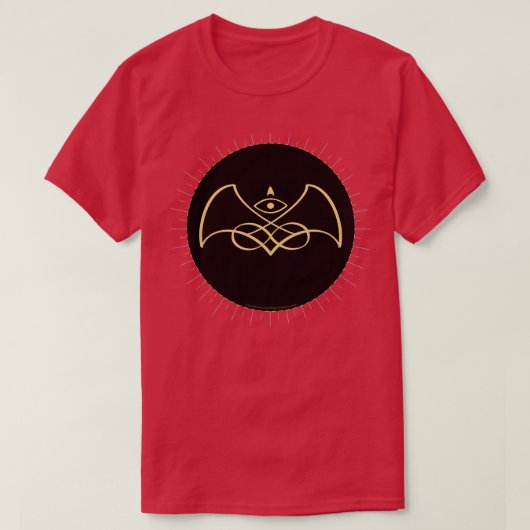 Dragon Protection Sigil T-Shirt (Design vorne)