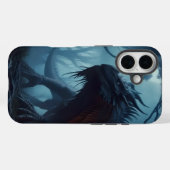 Dragon Prowler Case-Mate iPhone Hülle (Rückseite (Horizontal))