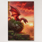 Dragon Puzzle (Vertikal)