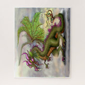 Dragon Puzzle (Vertikal)