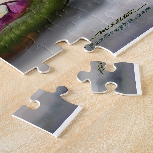 Dragon Puzzle (Seite)