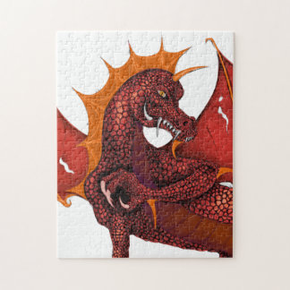 Dragon Puzzle