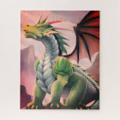 Dragon Puzzle (Vertikal)