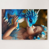 Dragon Puzzle (Horizontal)