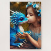 Dragon Puzzle (Vertikal)