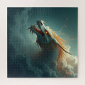 Dragon Puzzle (Horizontal)