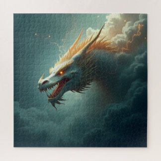 Dragon Puzzle
