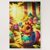 Dragon Puzzle (Vertikal)