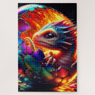 Dragon Puzzle
