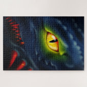Dragon Puzzle (Horizontal)