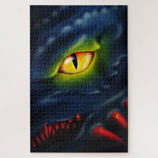 Dragon Puzzle (Vertikal)