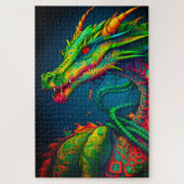 Dragon Puzzle (Vertikal)