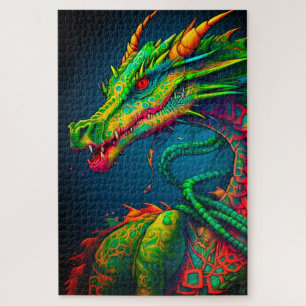 Dragon Puzzle
