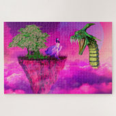 Dragon Puzzle (Horizontal)