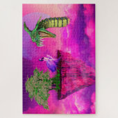 Dragon Puzzle (Vertikal)