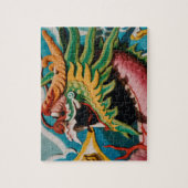 Dragon Puzzle (Vertikal)