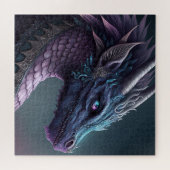 Dragon Puzzle (Horizontal)