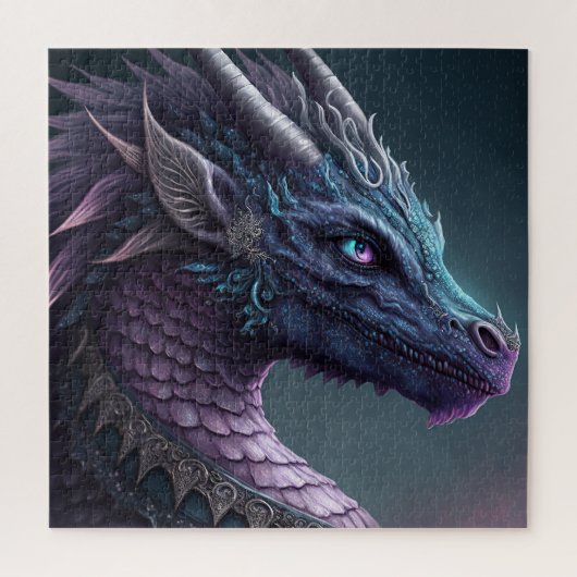 Dragon Puzzle (Vertikal)