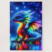 Dragon Puzzle (Vertikal)
