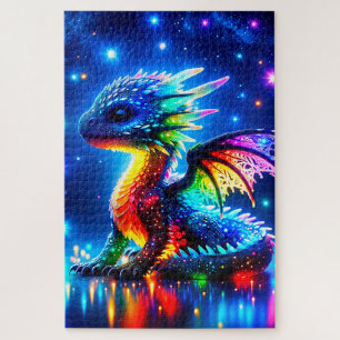 Dragon Puzzle