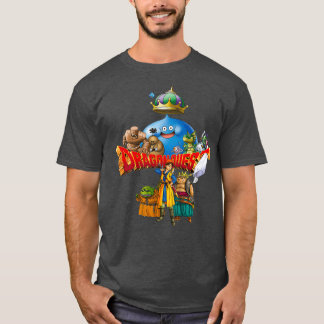 Dragon Quest Monster und Helden T-Shirt
