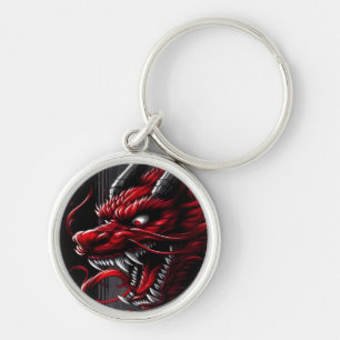 Dragon Rage Schlüsselanhänger