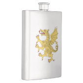 Dragon Rampant oder Flachmann (Rechts)