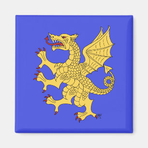 Dragon Rampant oder Magnet