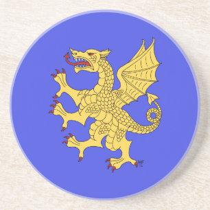 Dragon Rampant oder Untersetzer