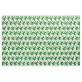Dragon Rampant Vert Stoff (Yard (91,4 cm))
