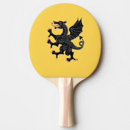 Dragon-Rampenlicht Tischtennis Schläger