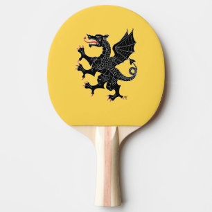 Dragon-Rampenlicht Tischtennis Schläger