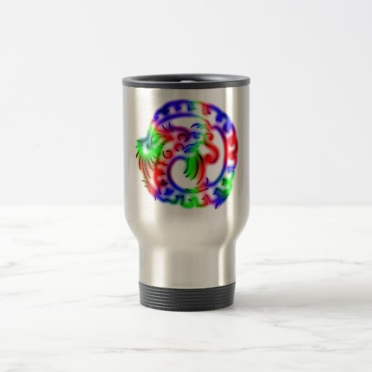 Dragon Reisebecher (Mittel)
