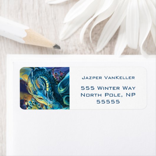 Dragon Rider (Insitu)